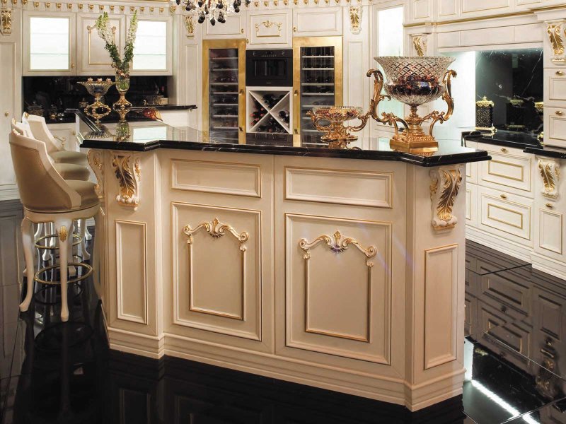 Кухня Royal Modenese Gastone
