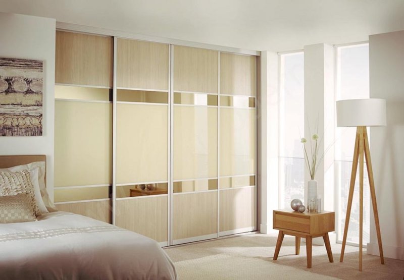 Шкаф купе Sliding-Door Wardrobe