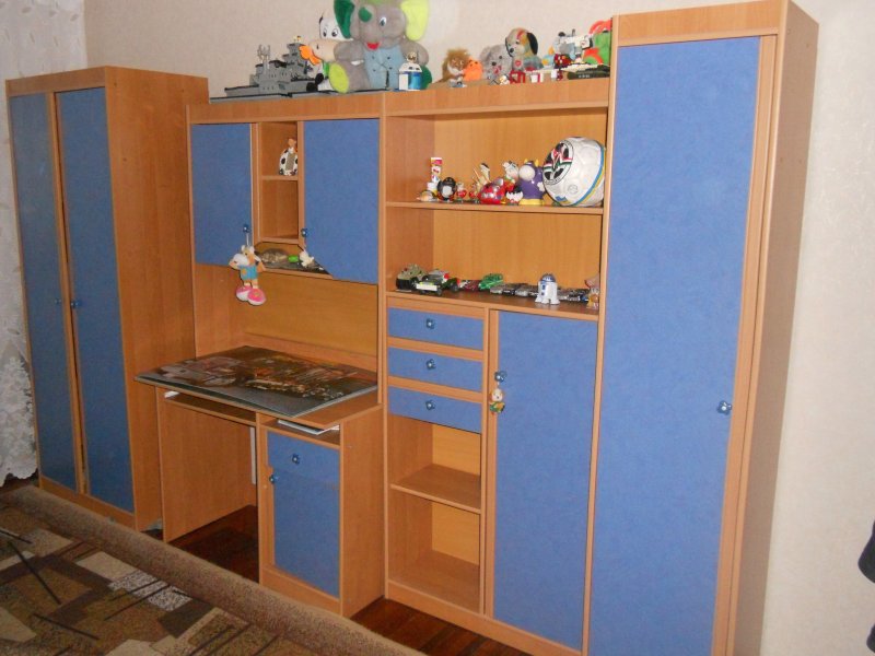 Ретро комната 60х СССР