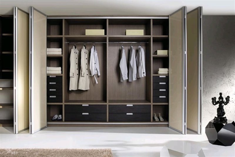 Шкаф купе Sliding-Door Wardrobe