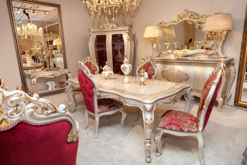 Рококо Италия Rococo Palazzo Odaleschi