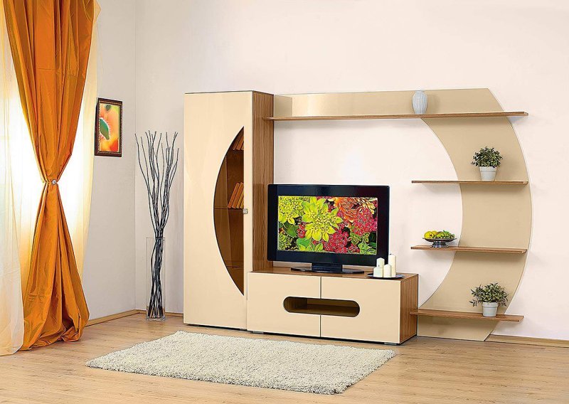 НМ-013.52 Ларго гостиная
