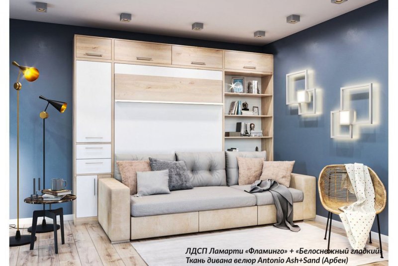 Кровать трансформер Clei Nuovoliola