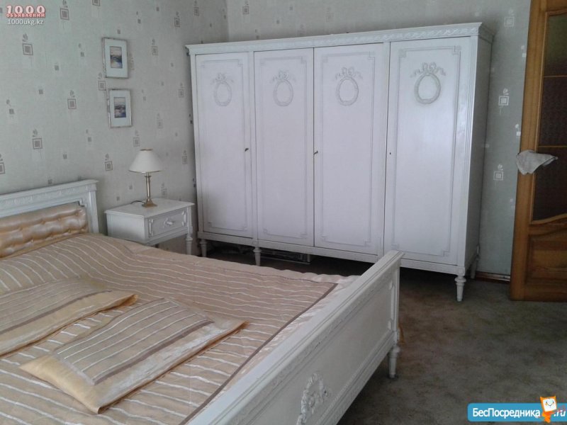 Румынская спальня Людовик 16