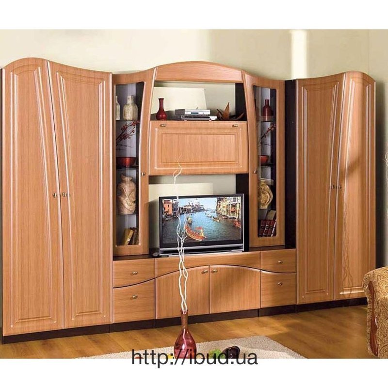 Стенка Венеция (БТС)