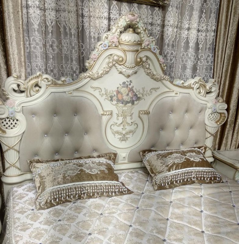 Спальня Alberto Mario Ghezzani Royal