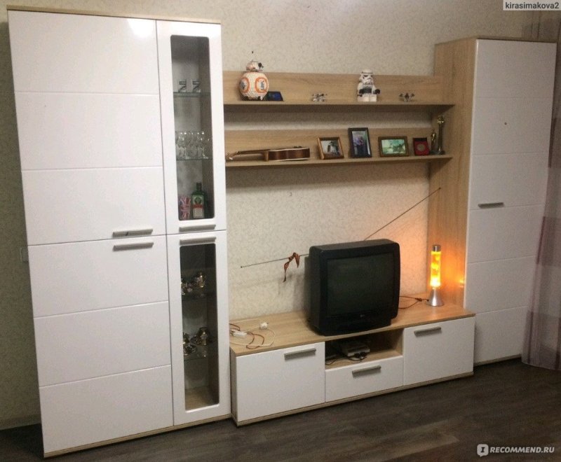 Стенка лофт 300x50x200h