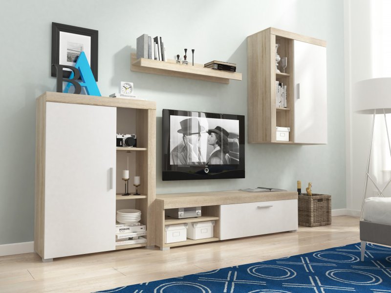 Lux 235 стенка New