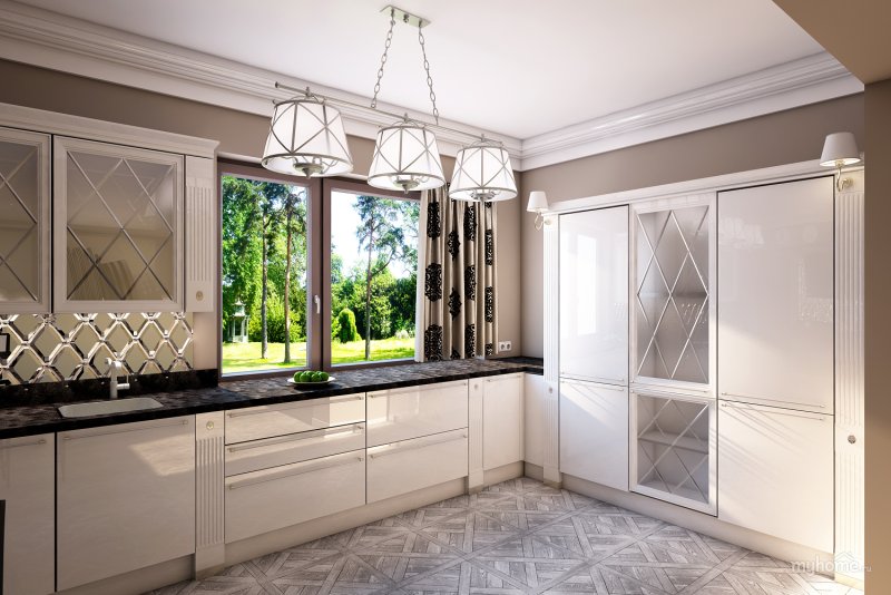 Siematic s2 витрины