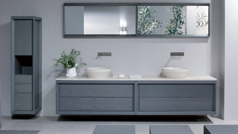 Тумба Modern Bathroom Furniture 007