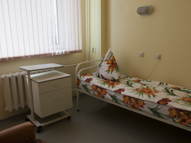 Палаты в больницах России