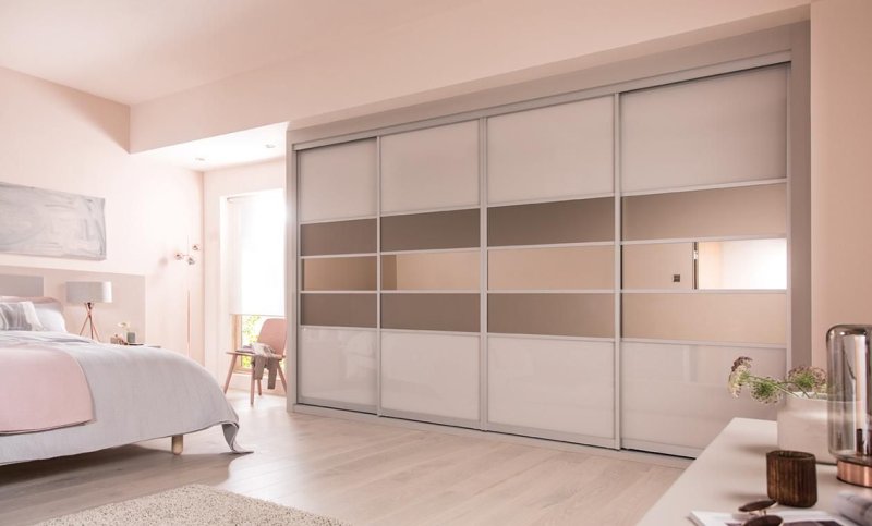 Шкаф купе Sliding-Door Wardrobe