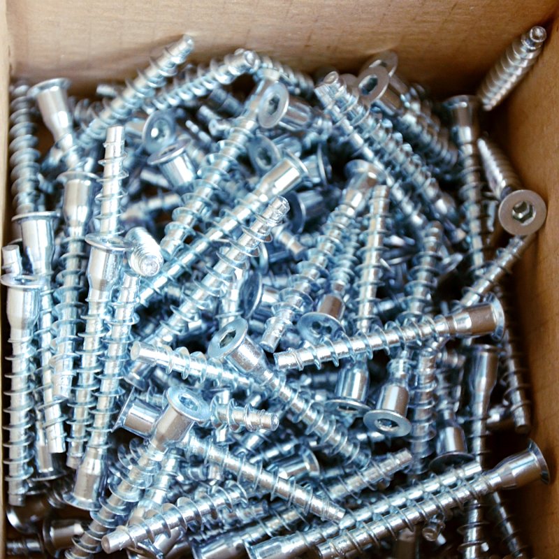 Винт st4*16 Flat head Screw