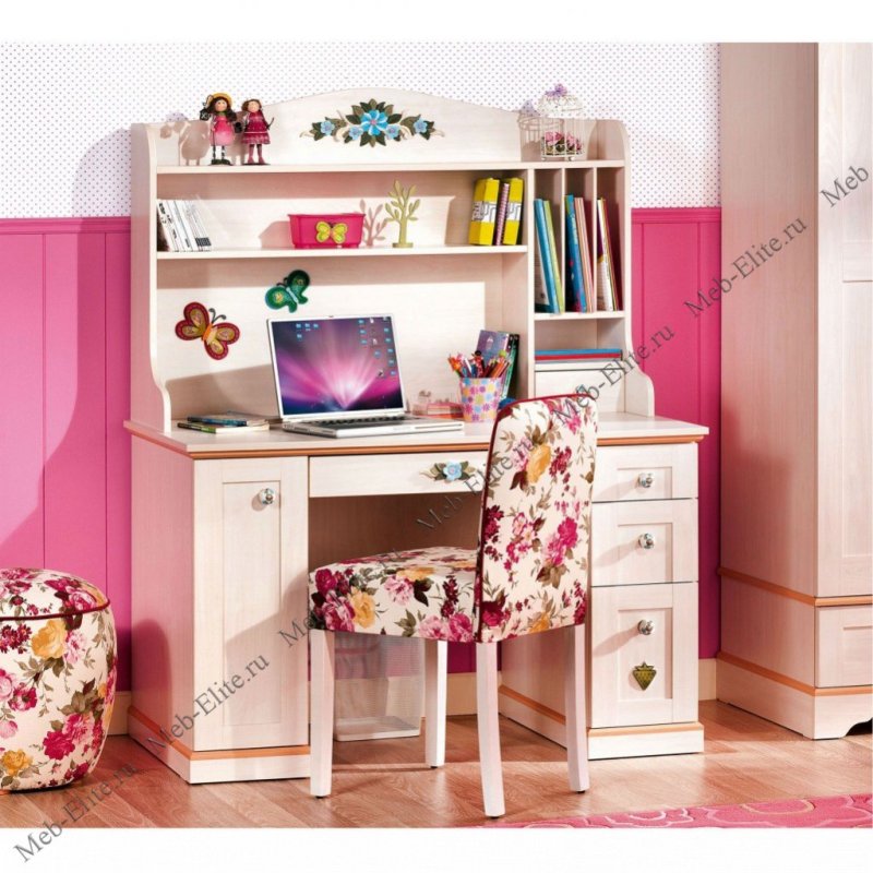 Детский стол Cilek Flora
