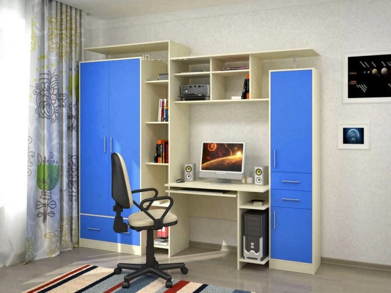 Бэмби 5 детская мебель