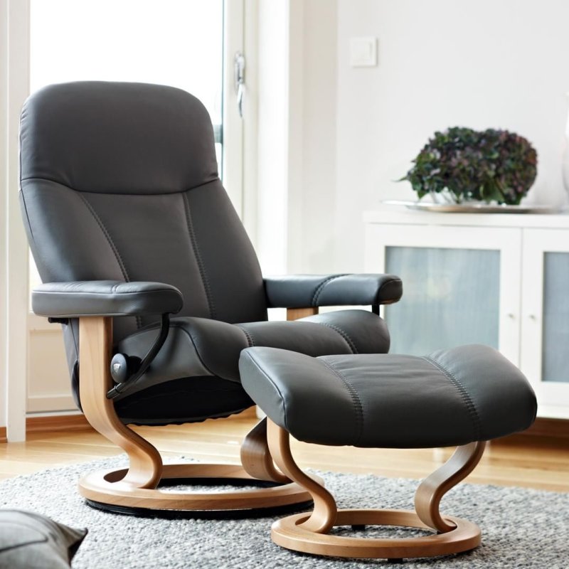 Реклайнер Stressless