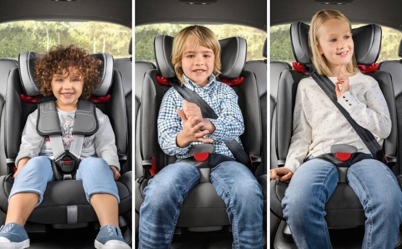 Britax Romer Advansafix IV M