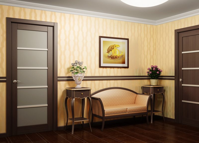 Цвет 1299 Benjamin Moore