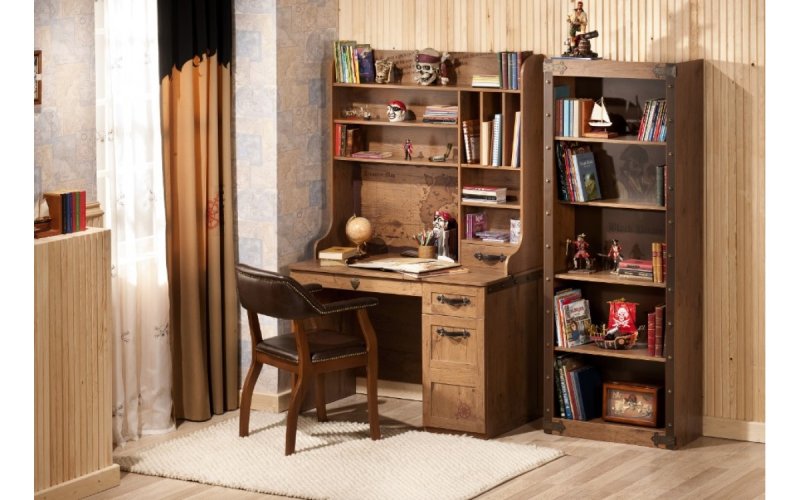 Стол компьютерный Homeoffice (белый, 1200х550х964 мм)