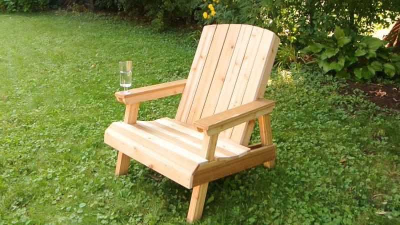 Mebel Loft кресло