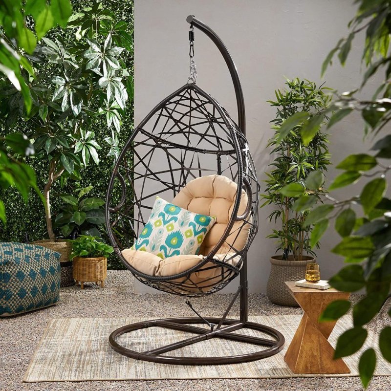 Подвесное кресло Cocoon Chair 810