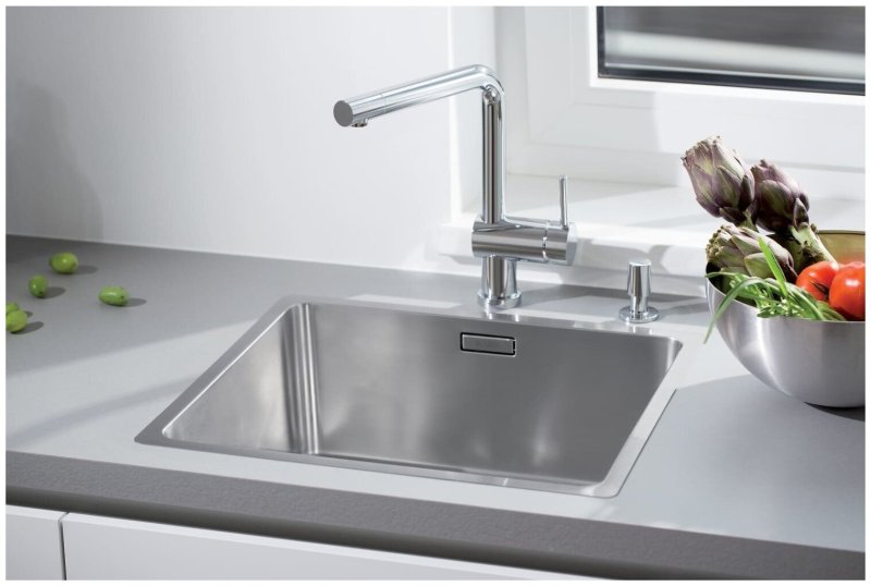 Мойка кухонная Kraus KHF-200-30