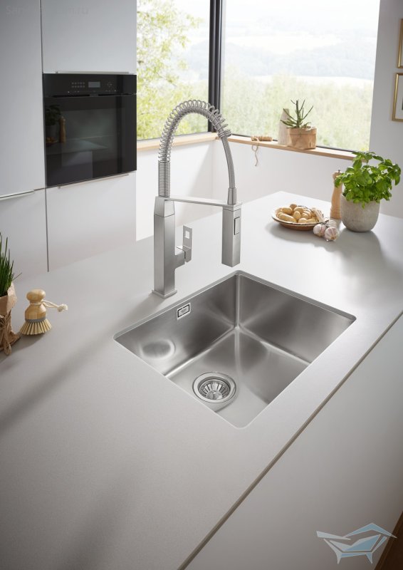 Кухонная мойка Grohe k700