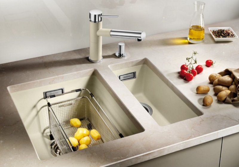 Мойка Blanco Claron 5s-if