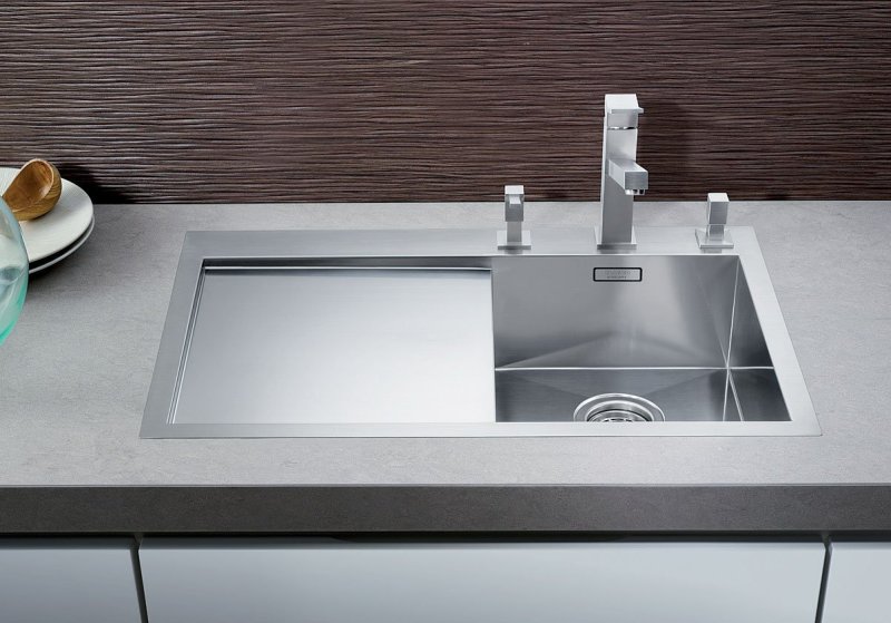 Мойка Blanco Claron 700-if