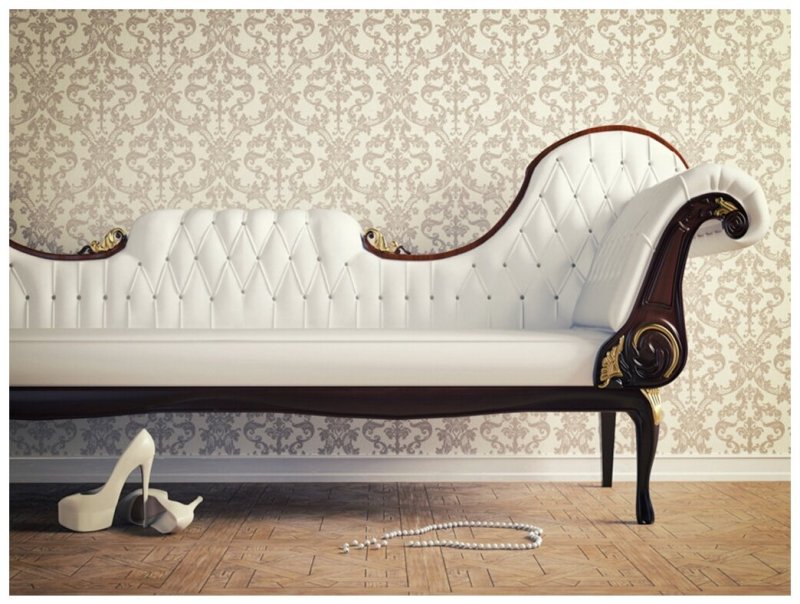 Chaise longue кушетка