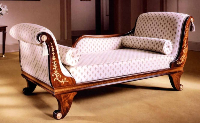Софа Chaise longue Giorgio collection