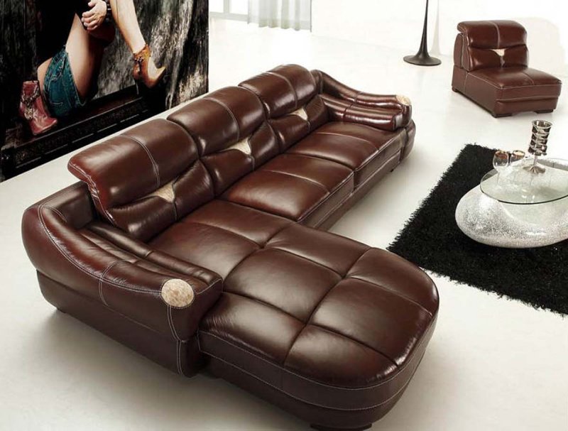 Диван Barcelona Chair & Ottoman