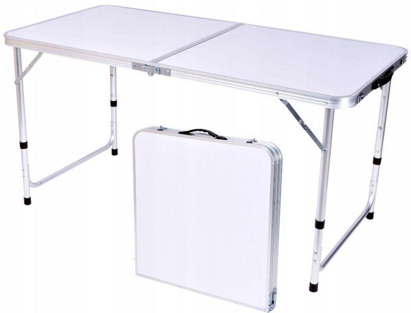 Стол складной Topband 120х60х70 см туристический