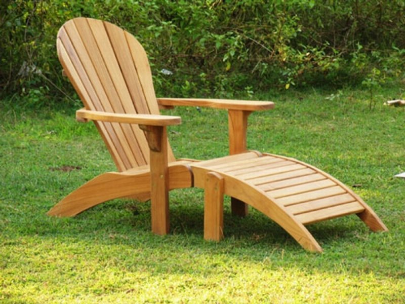 Adirondack Chair Plan dacha