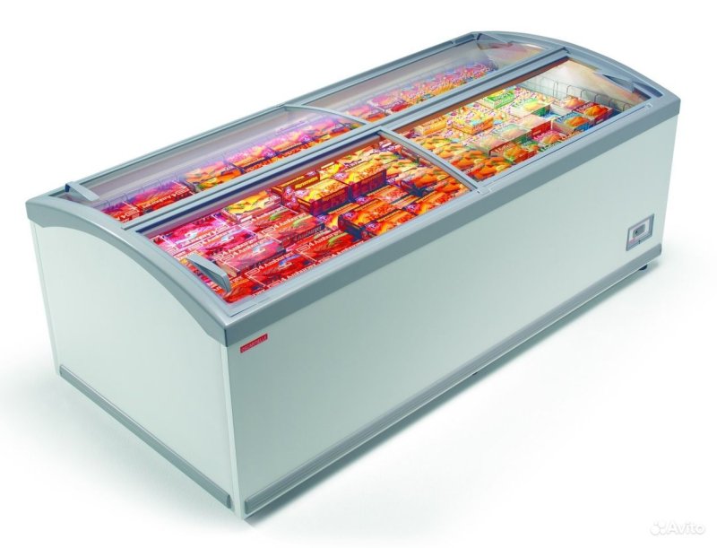 Морозильный ларь Urano BT 2500