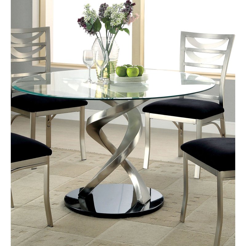 Round Dining Table a482
