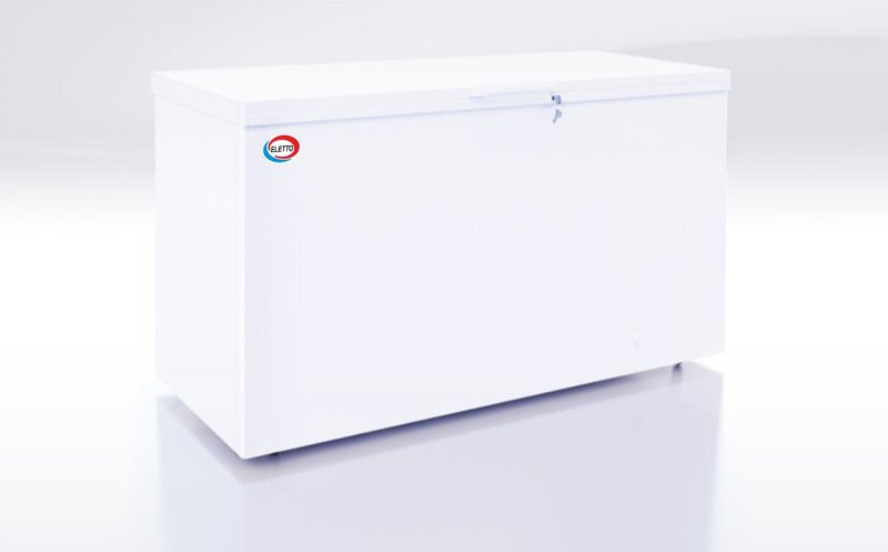Ларь морозильный ЛН 800 eletto (СF 800 se) белый