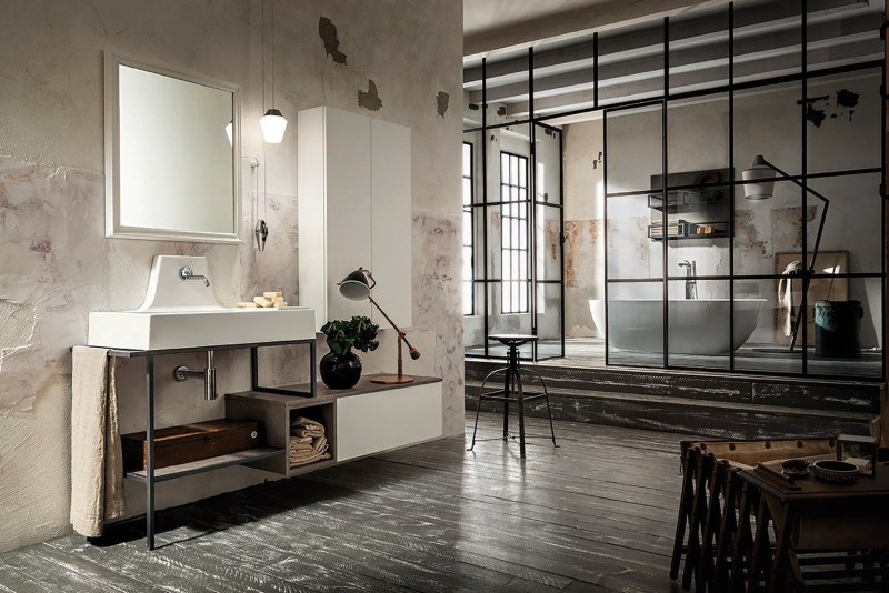 Loft Design раковины