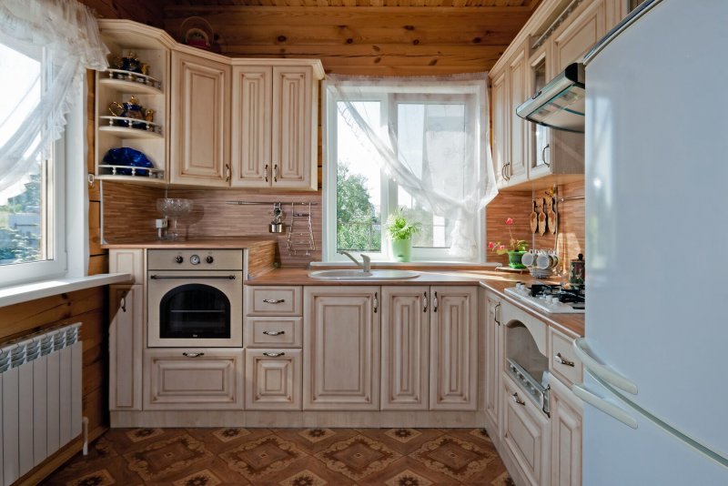 Кухни Loft Chalet