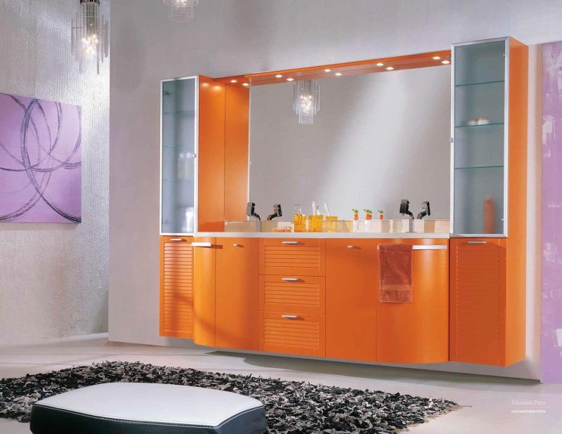 Модульная система, cima Arredobagno