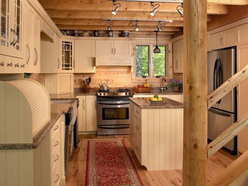Cucina кухня сосна Прованс