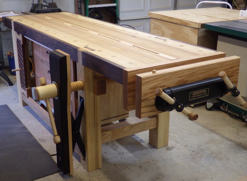 Верстак столярный workbench