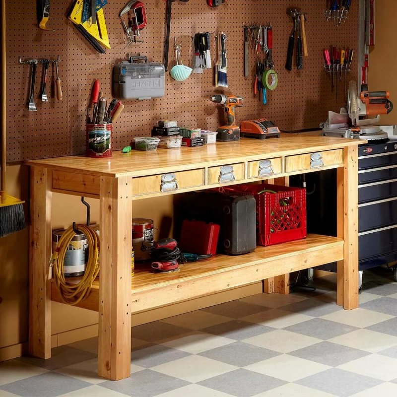 Верстак workbench