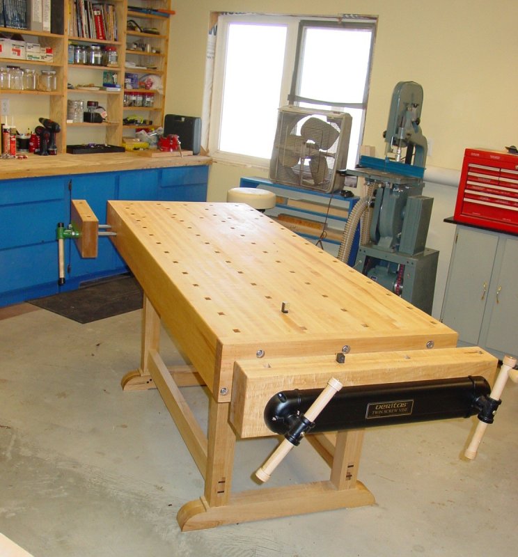 Верстак workbench