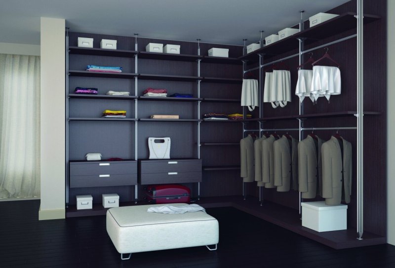 Гардеробные системы Vitra