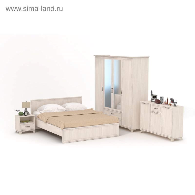 Спальня Венеция фабрика Арида фабрика