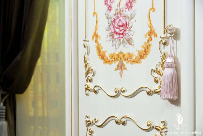 Спальня Мирелла Киргу