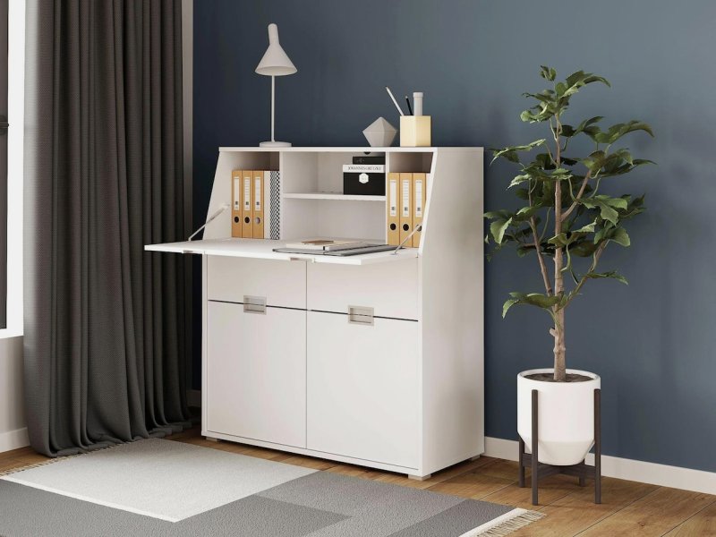 Компьютерный стол секретер трансформер ikea