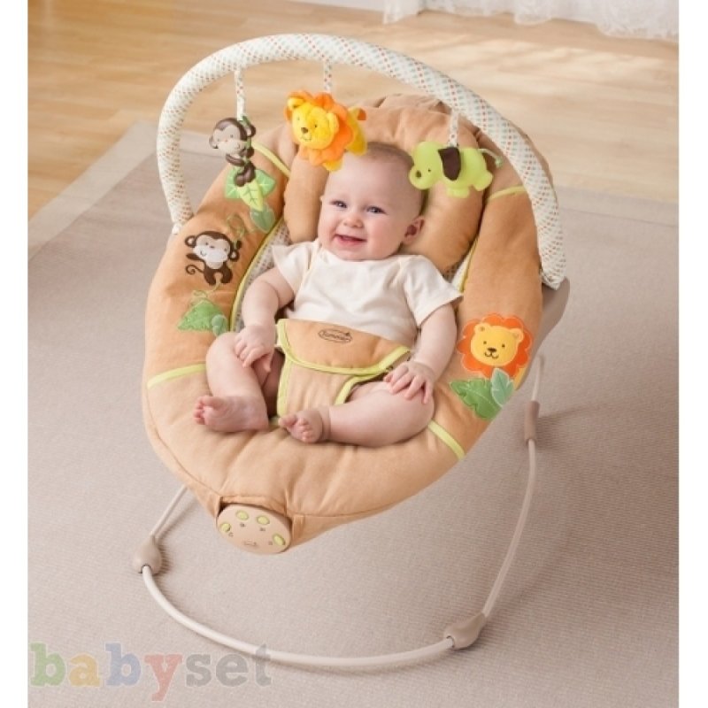 Шезлонг детский BABYBJORN
