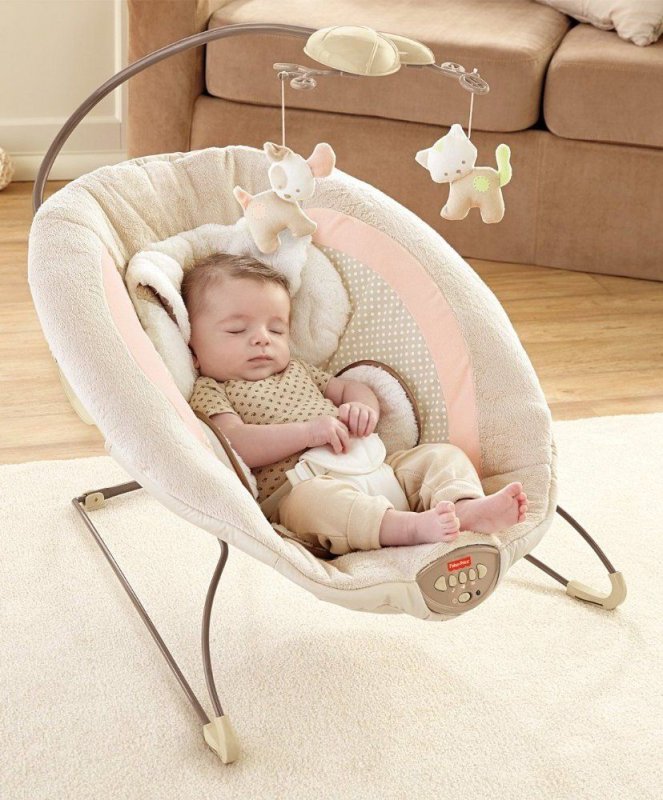 Электро-колыбель Fisher Price